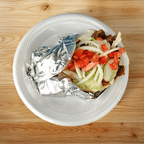 Best Mini Gyro (Small Size) Combo in Columbus, OH