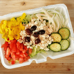 Best Greek Tossed Salad in Columbus, OH